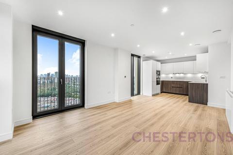 2 bedroom flat to rent, Affinity View, London