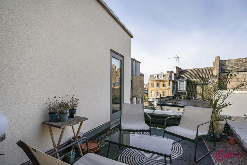 Terrace / Patio