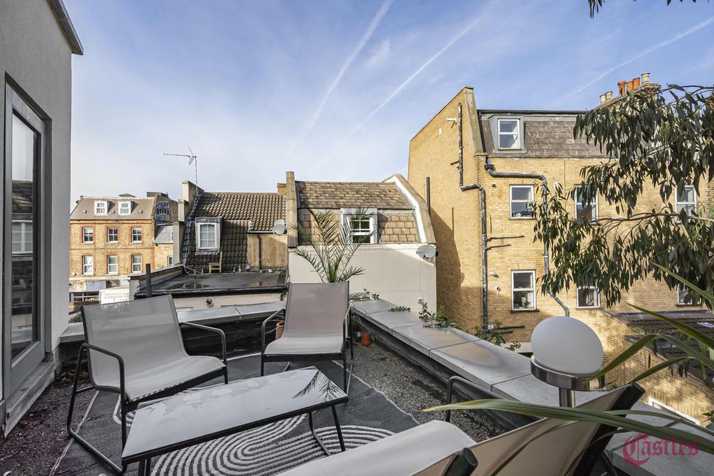 Terrace / Patio