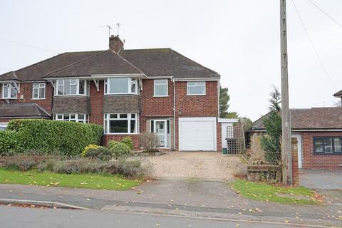 Sandon Avenue, Newcastle, ST5