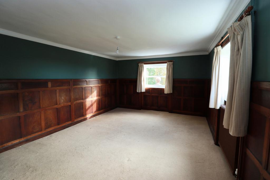 First Bedroom