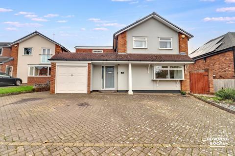 4 bedroom detached house for sale, Fallowfield Road, Walsall WS5