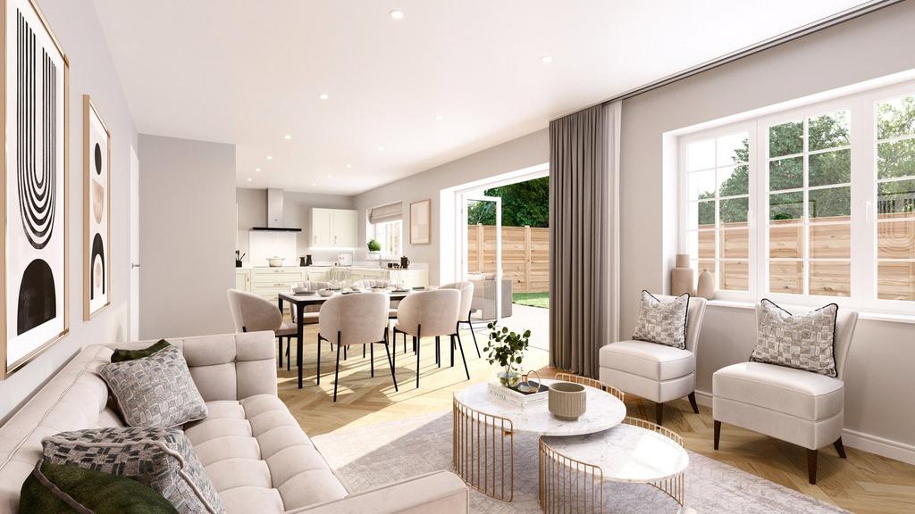 Example Family Room