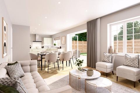 4 bedroom detached house for sale, Felsted Gate, Station Road, Felsted, Dunmow, CM6