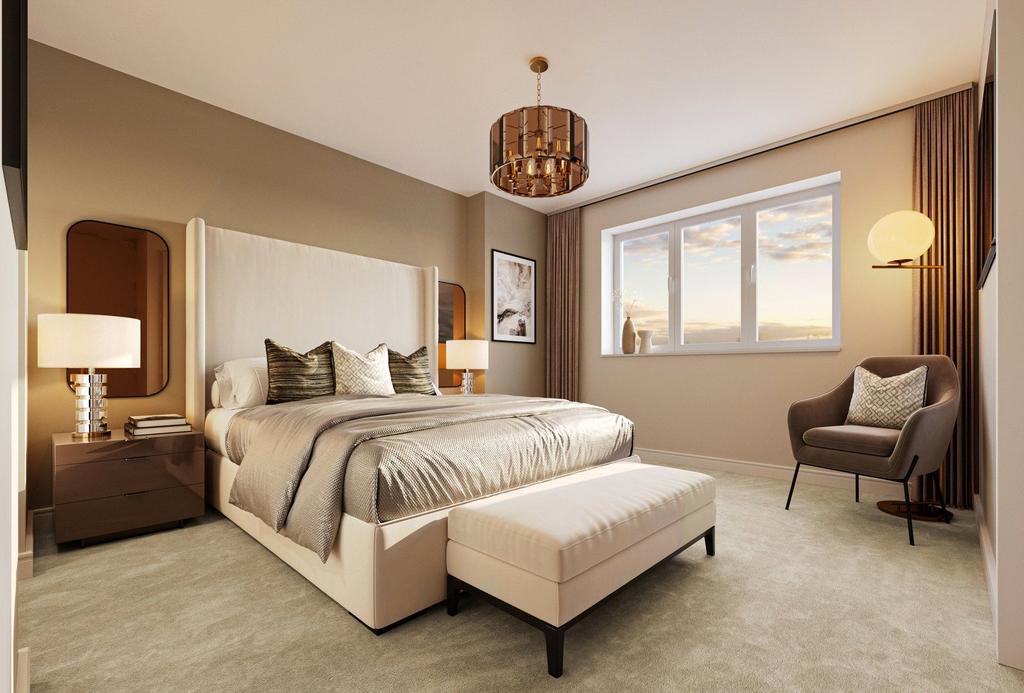 Example Bedroom