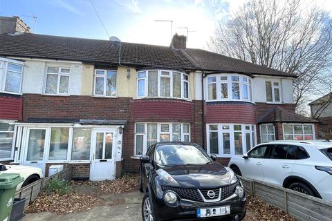 3 bedroom terraced house for sale, Victoria Road, Brighton BN41