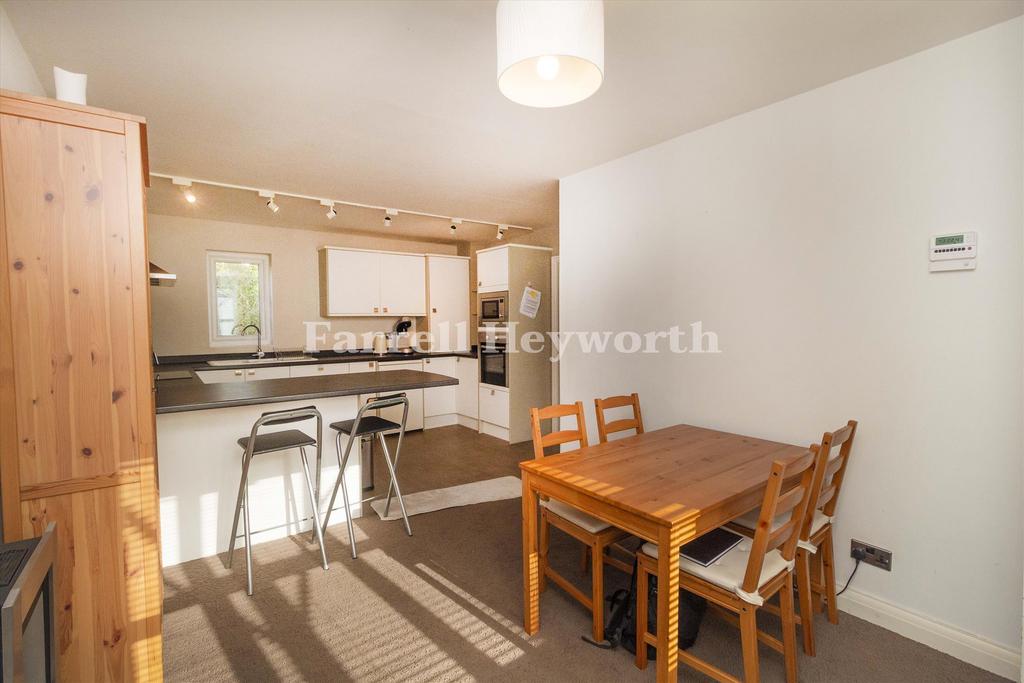 Dining room view 2