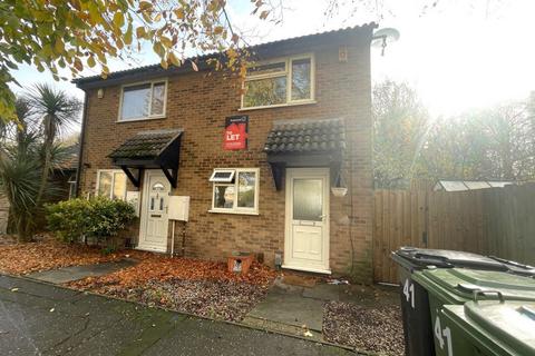 2 bedroom semi-detached house to rent, Birchwood, Peterborough