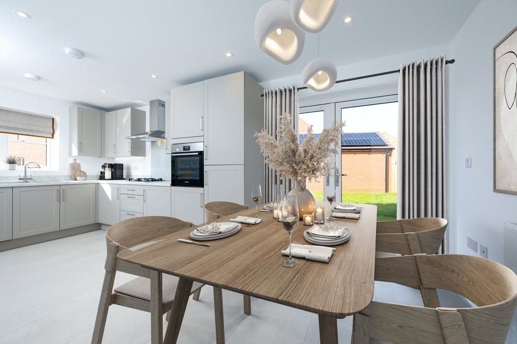 Example Dining Area