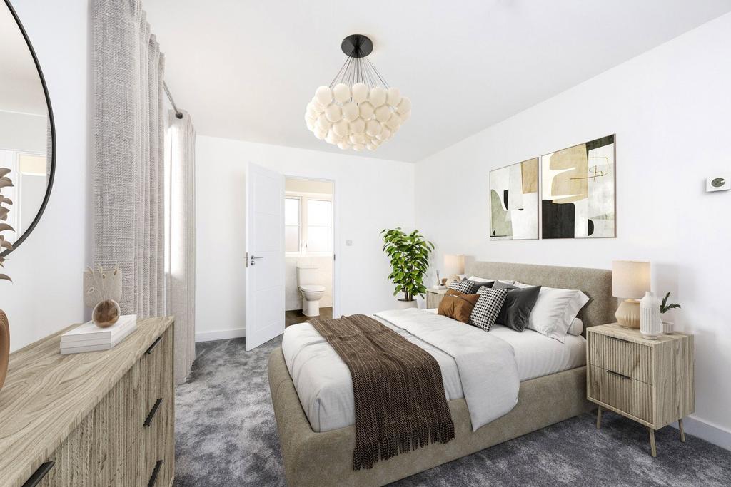 Example Bedroom