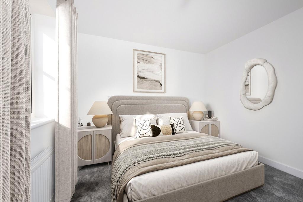 Example Bedroom