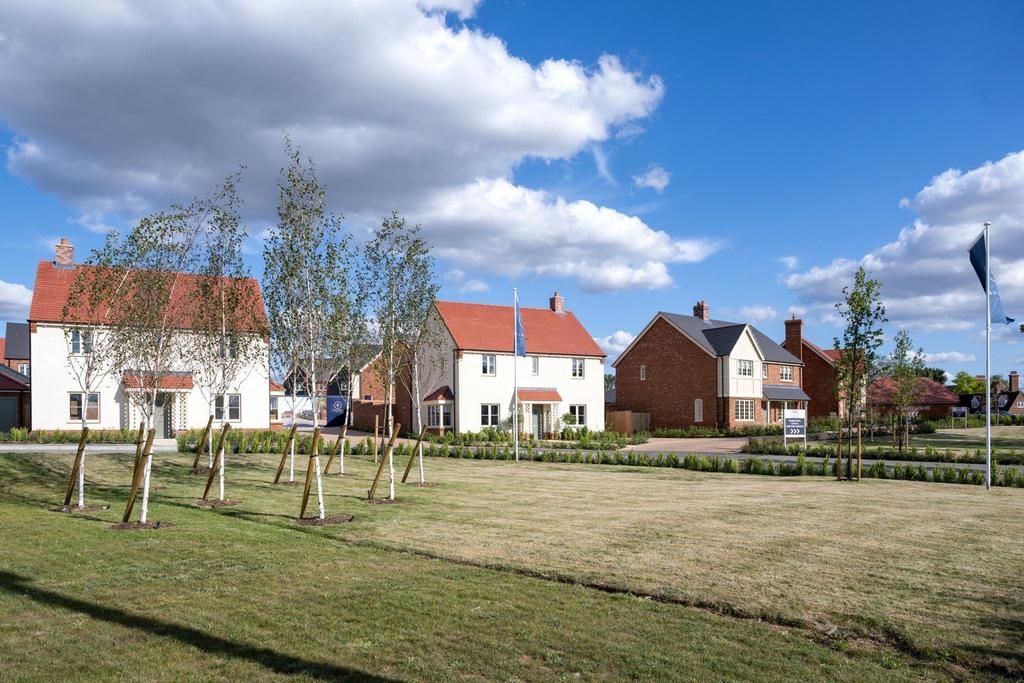 Felsted Gate