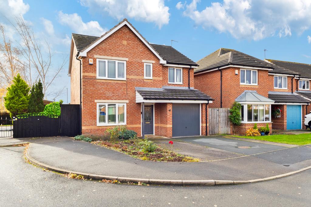 4 Bedroom Detached for Sale
