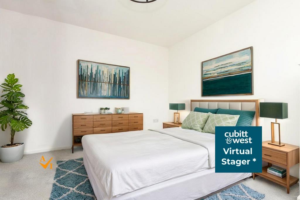 Bedroom 1 (Modern Style)