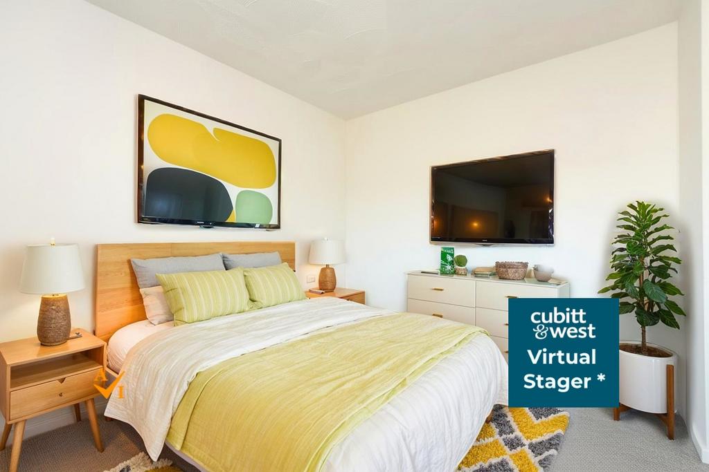 Bedroom 2 (Contemporary Style)