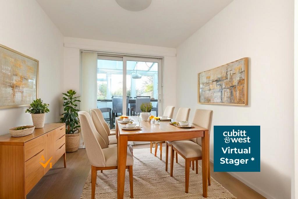 Dining Area (Contemporary Style)