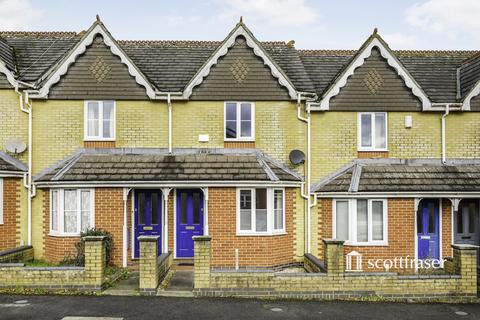 2 bedroom terraced house to rent, Roosevelt Drive, Headington, OX3