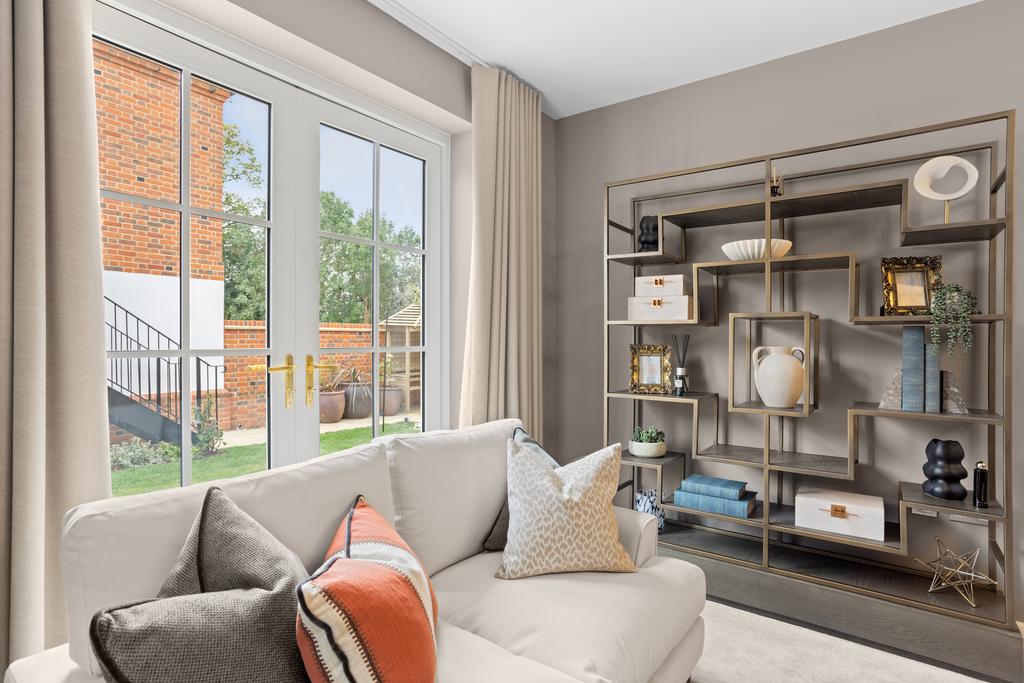Show home
