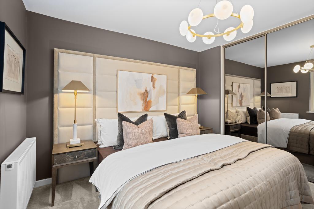 Show home