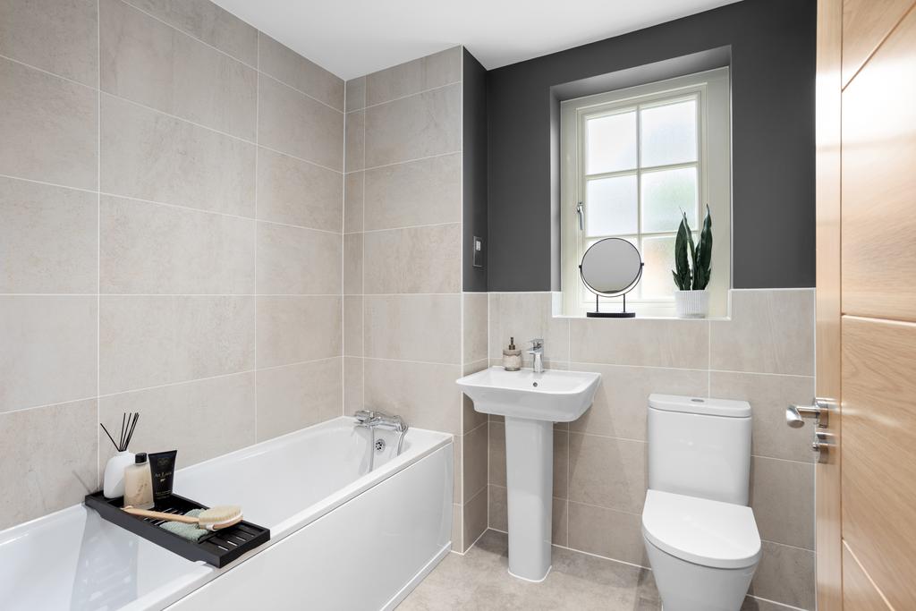 Show home