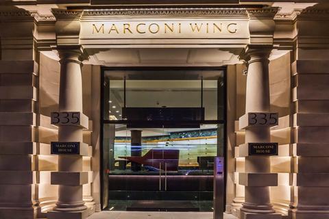 undefined, Marconi House, 335 Strand, London, WC2R