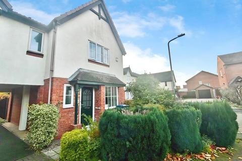 undefined, Burway Meadow, Alrewas, DE13 7EB
