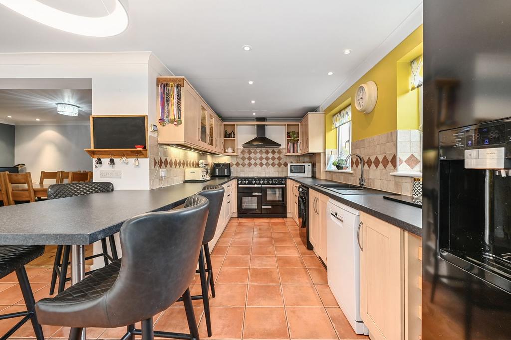 Kitchen/Breakfast Room