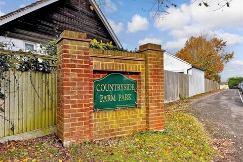 1 bedroom park home for sale, Church Lane, Upper Beeding, Steyning, West Sussex