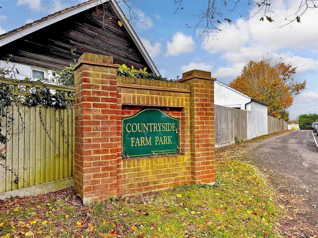 Site Entrance