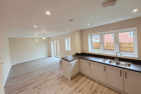 4 bedroom detached house for sale, Plot 33, Leighton at Augustus Fields, Birchwood Grove ST10