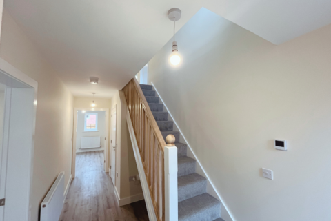 4 bedroom detached house for sale, Plot 33, Leighton at Augustus Fields, Birchwood Grove ST10