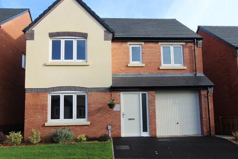 4 bedroom detached house for sale, Plot 33, Leighton at Augustus Fields, Birchwood Grove ST10