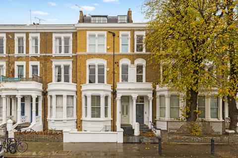 Sinclair Road, Brook Green