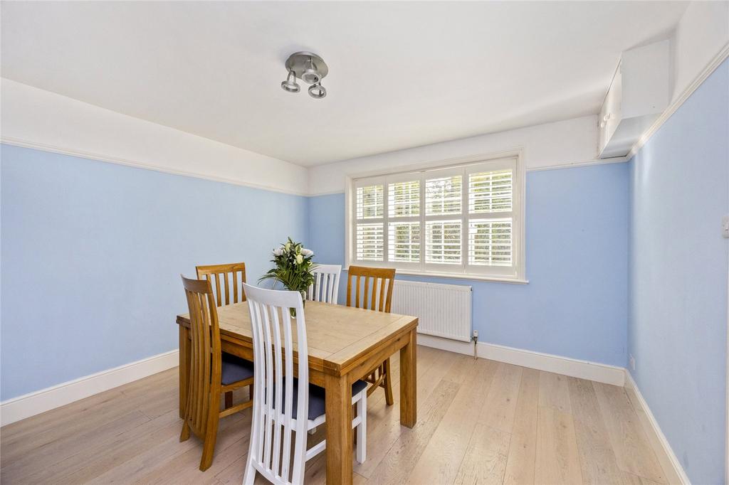 Reception Room