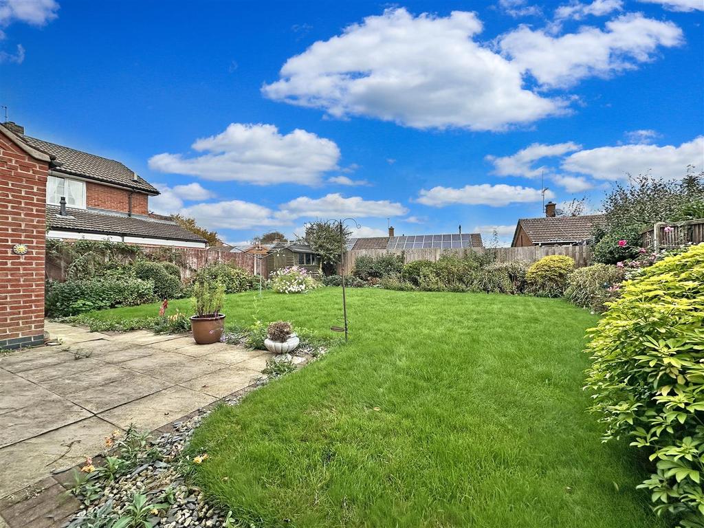 Rear Garden 124