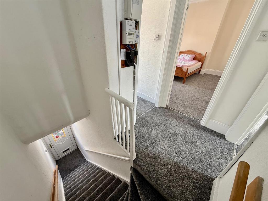 Stairway/landing