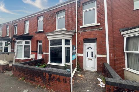 Rhyddings Terrace, Brynmill, Swansea