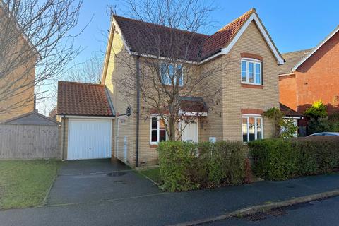 undefined, Magnolia Drive, Rendlesham, Suffolk