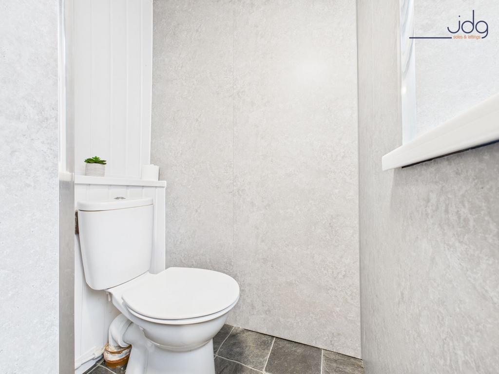 Newly Fitted Bathroom   2025