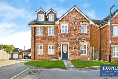 undefined, Oak Tree Drive, New Silksworth, Sunderland