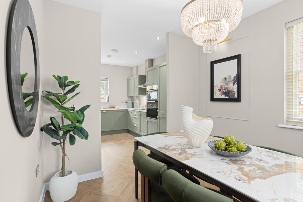 Show home