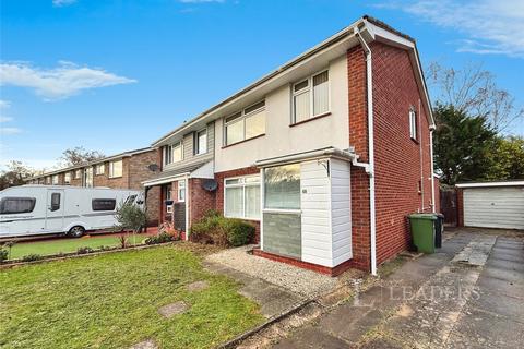 3 bedroom semi-detached house to rent, Charnwood Crescent, Chandler's Ford, Eastleigh, SO53