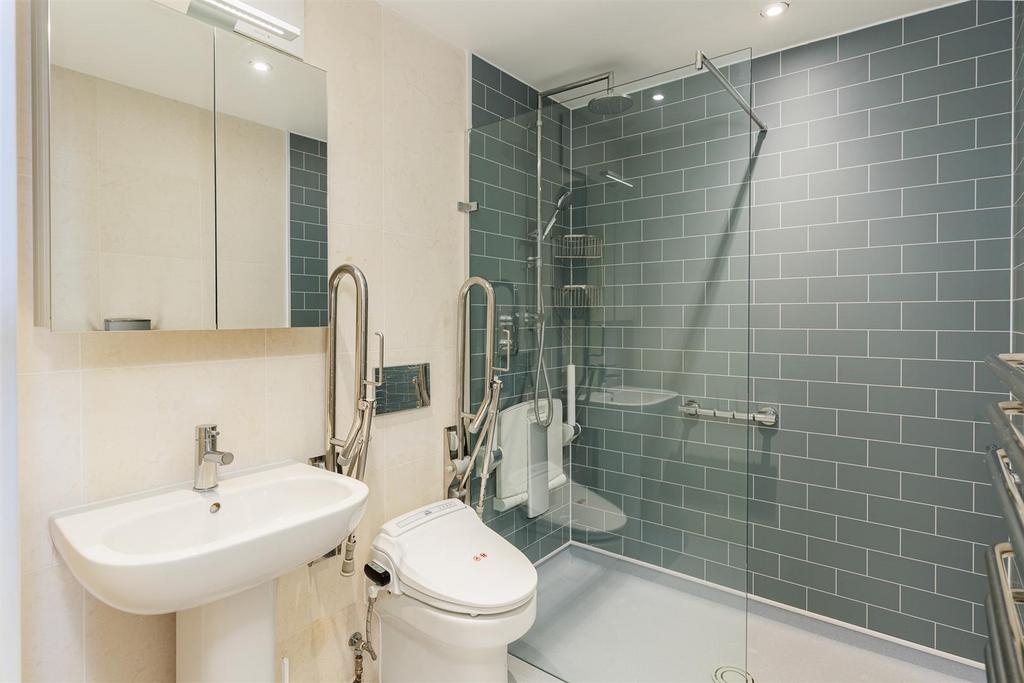 Shower Room