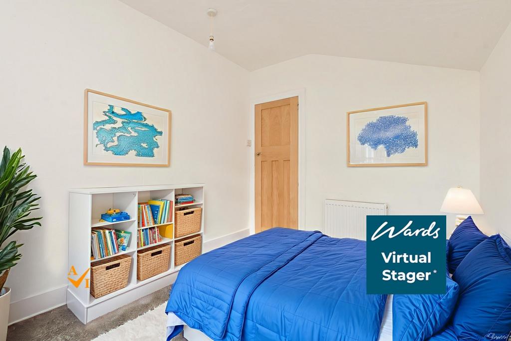 Bedroom 3 (Contemporary Style)