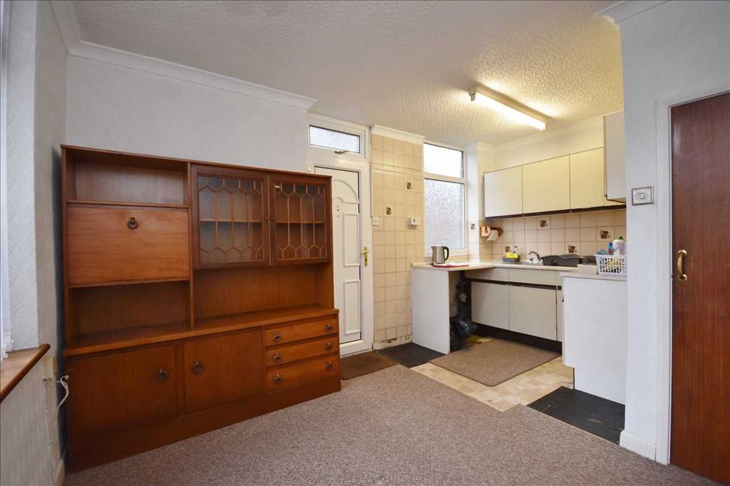 Kitchen With