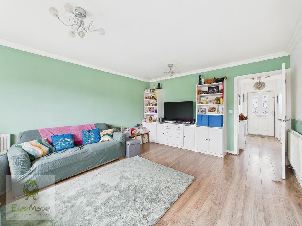 Living Dining Room