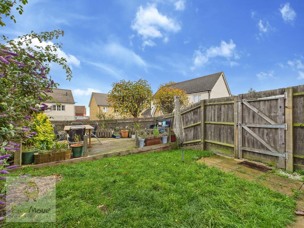 Back Garden