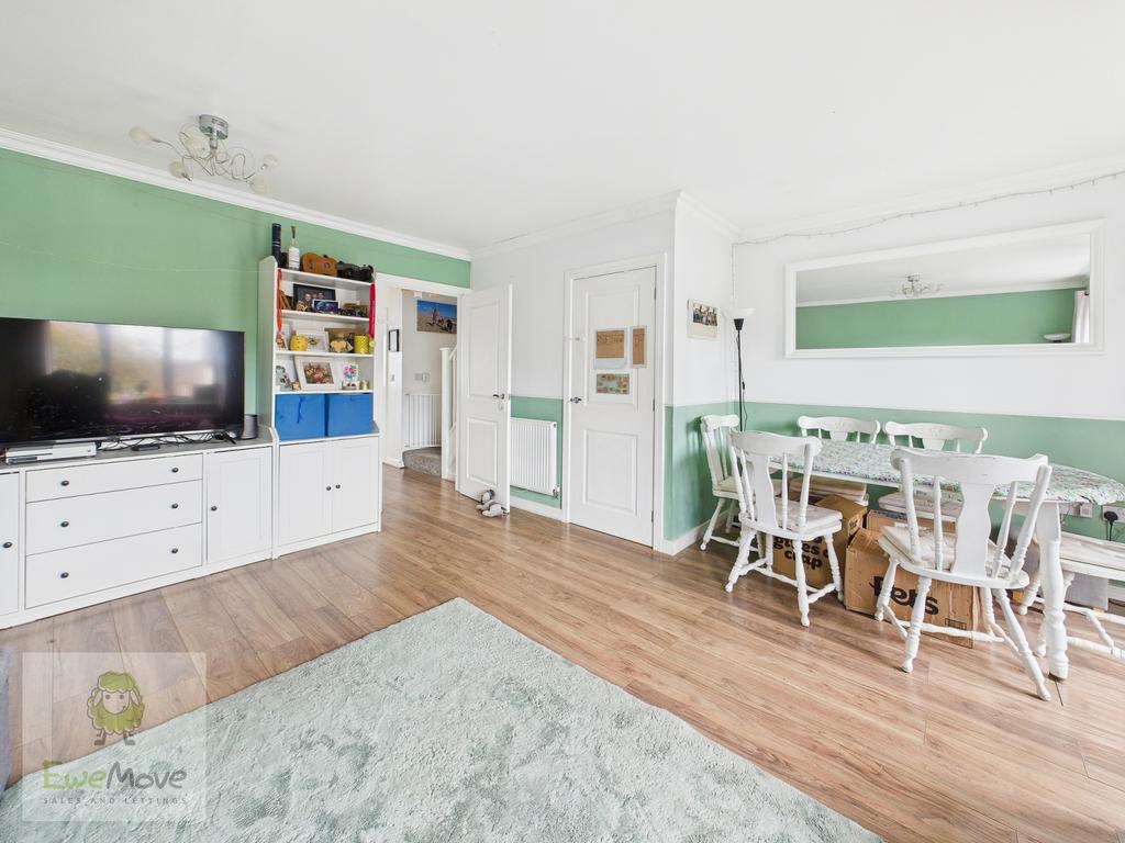 Living Dining Room