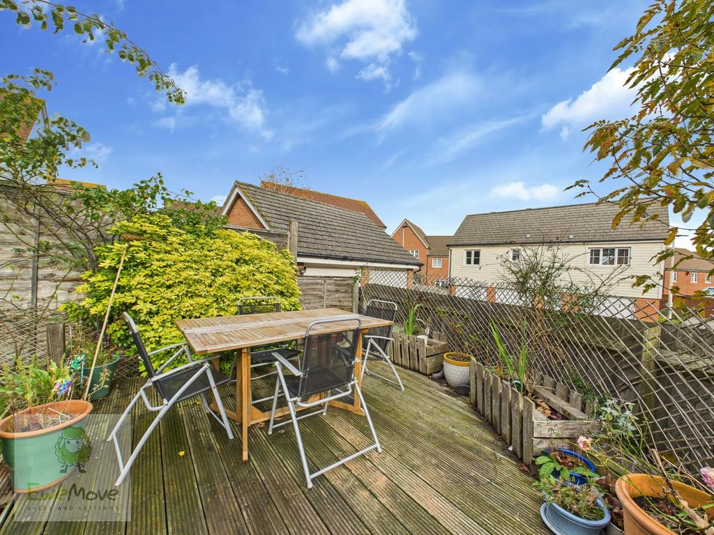 Back Garden