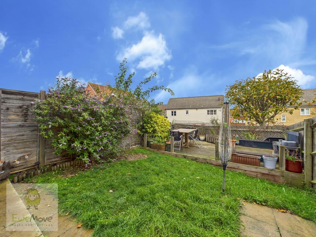Back Garden